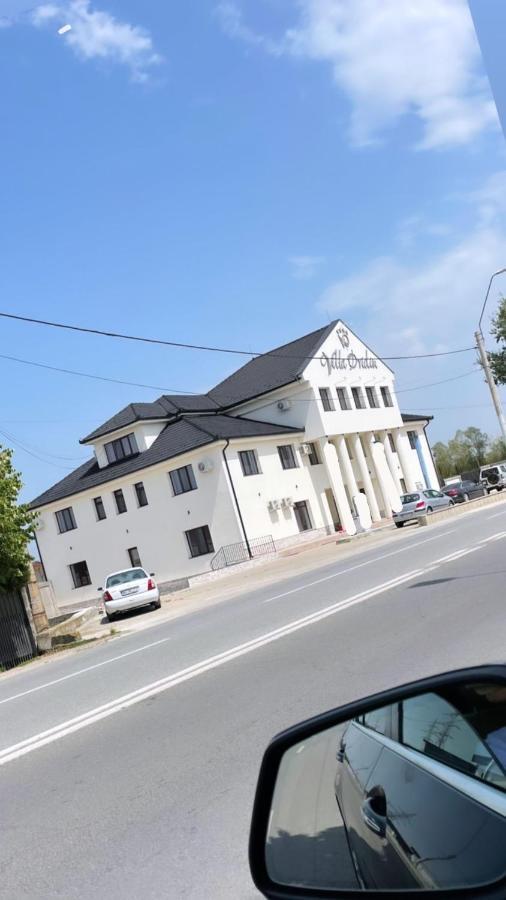 Hotel Villa Ovidiu دروبيتا تورنو سيفيرين المظهر الخارجي الصورة